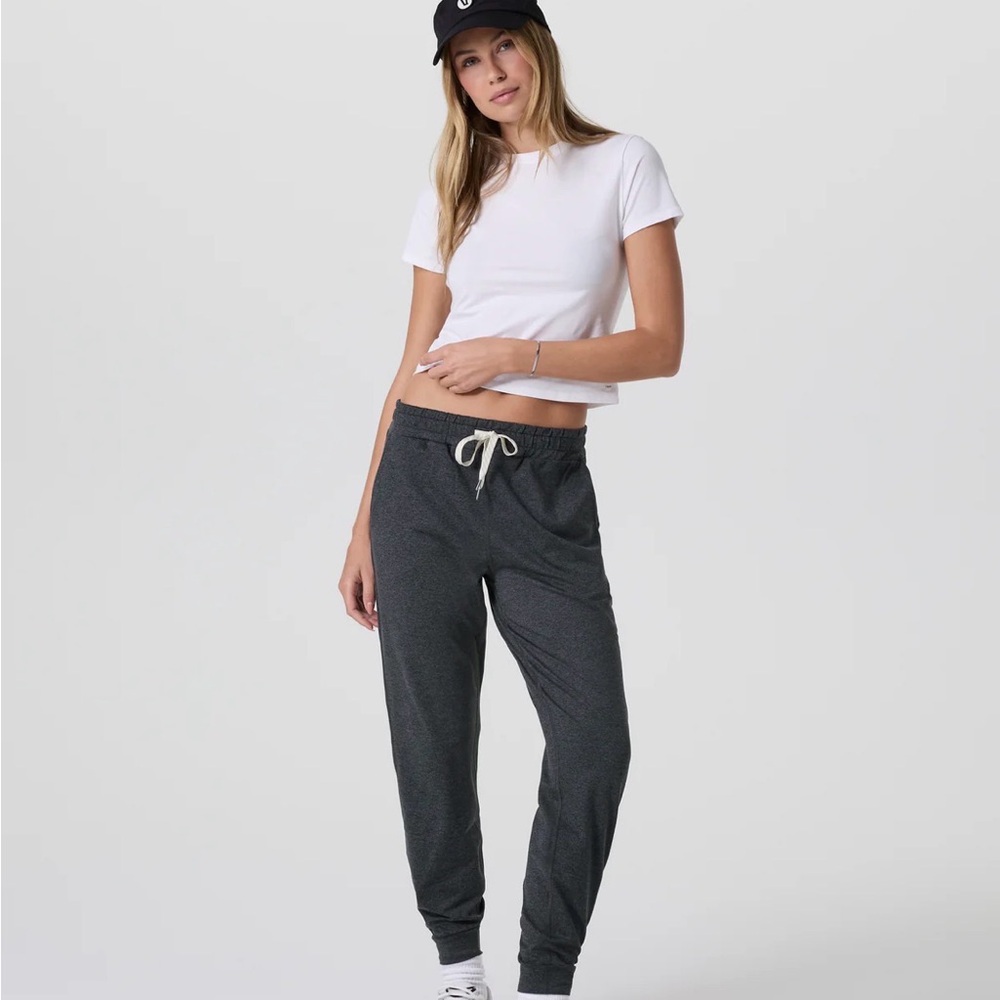 Vuori Charcoal Jogger Pants